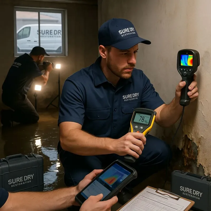 Initial Assessment and Documentation process in Anthony, KS